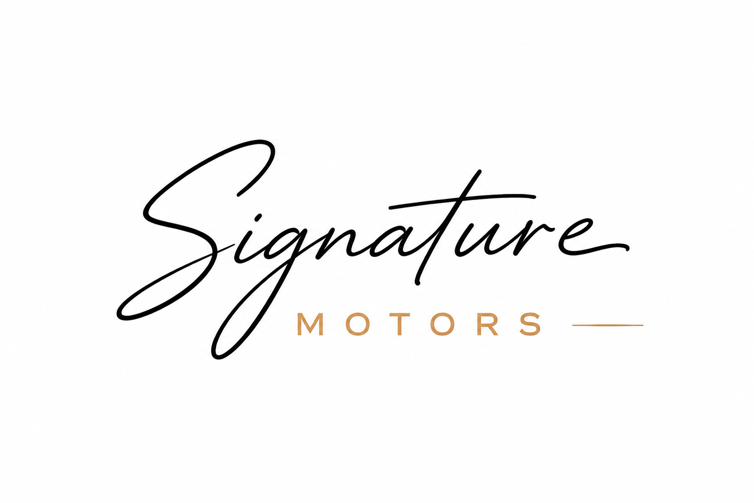 Signature Motors